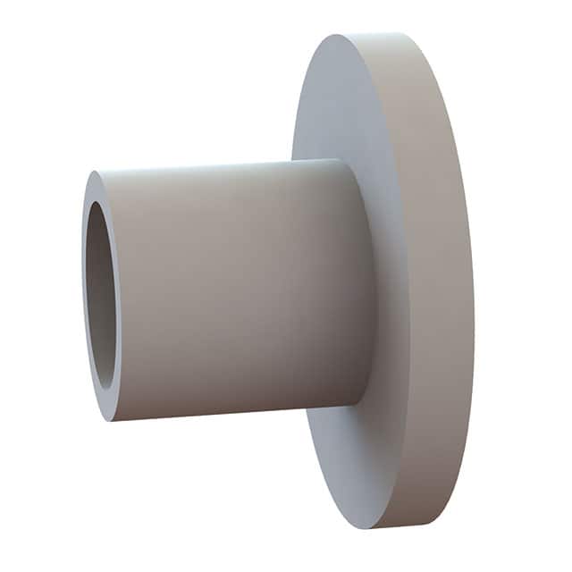 12SWS1028 SHOULDER WASHER, NATURAL, NYLON
