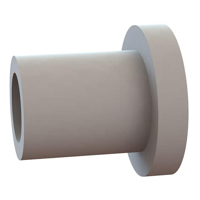 12SWS0468 SHOULDER WASHER, NATURAL, NYLON