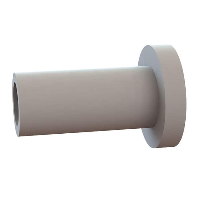 12SWS3504 SHOULDER WASHER, NATURAL, NYLON