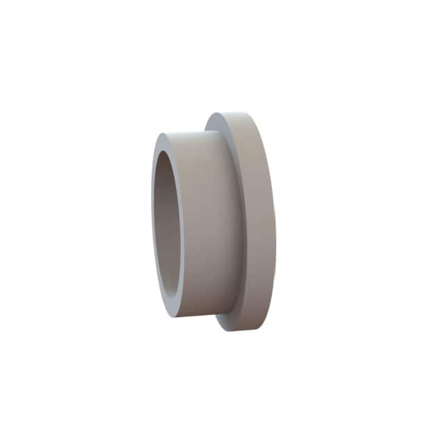 12SWS3022 SHOULDER WASHER .506 ID .750 OD