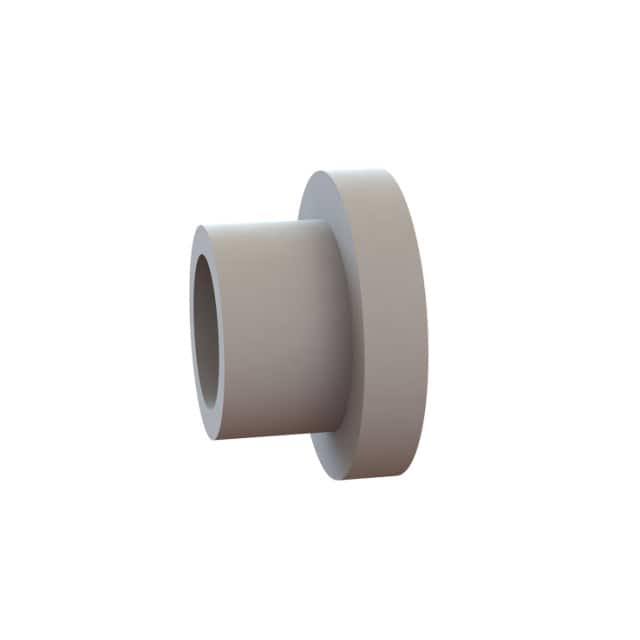 12SWS0202 SHOULDER WASHER .093 ID .205 OD