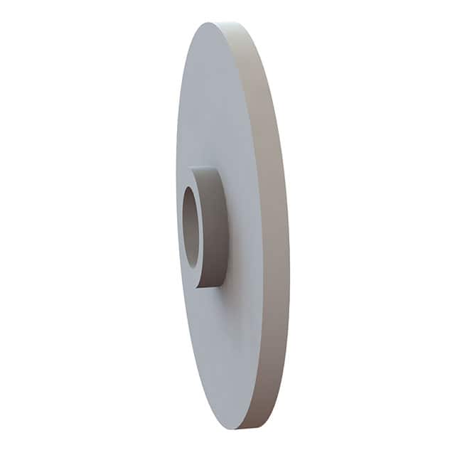 12SWS3680 SHOULDER WASHER, NATURAL, NYLON