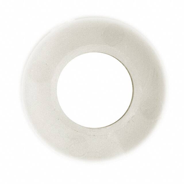 MNI1/4-6 WASHER SHOULDER 1/4 NYLON