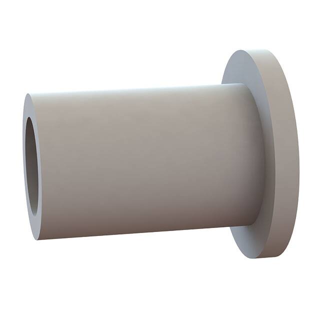 12SWS1159 SHOULDER WASHER, NATURAL, NYLON