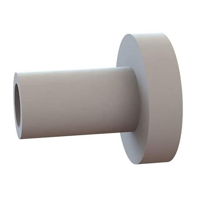 12SWS1016 SHOULDER WASHER, NATURAL, NYLON