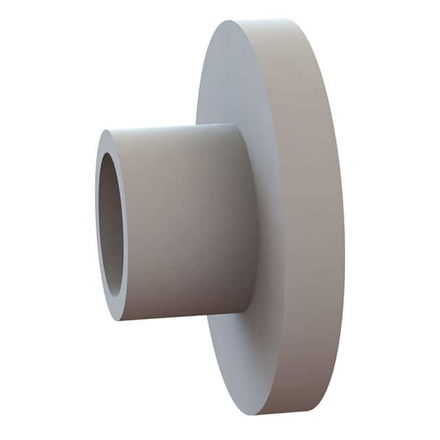 12SWS0475 SHOULDER WASHER, NATURAL, NYLON