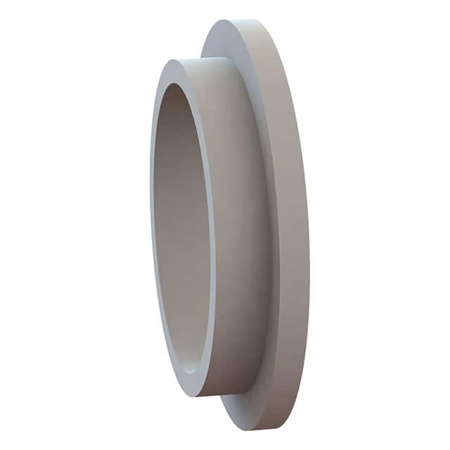 12SWS3505 SHOULDER WASHER, NATURAL, NYLON