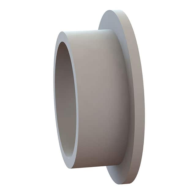 12SWS3688 SHOULDER WASHER, NATURAL, NYLON