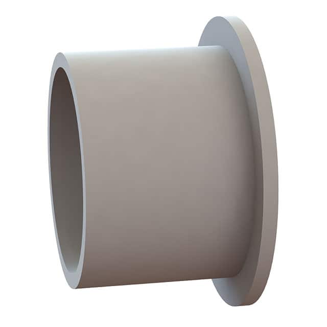12SWS3582 SHOULDER WASHER, NATURAL, NYLON