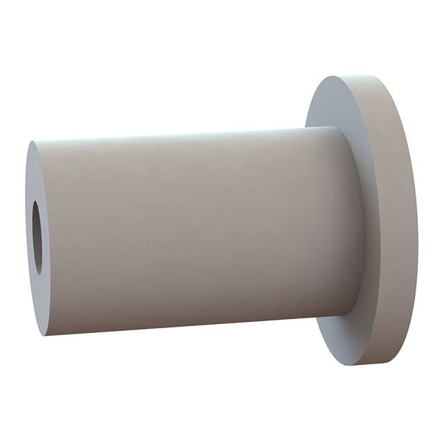 12SWS2543 SHOULDER WASHER, NATURAL, NYLON