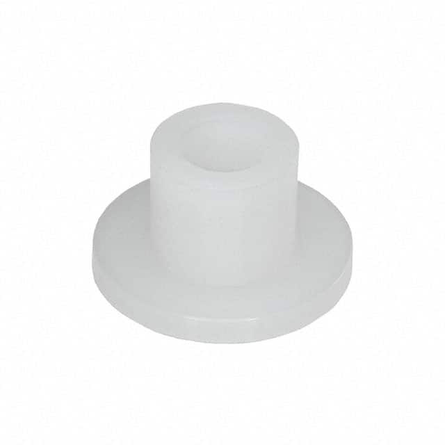 12SWS1168 SHOULDER WASHER, NATURAL, NYLON