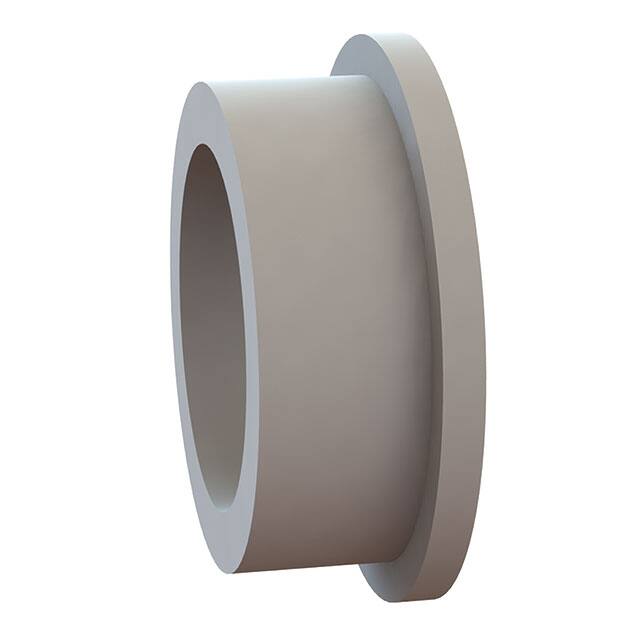 12SWS3595 SHOULDER WASHER, NATURAL, NYLON