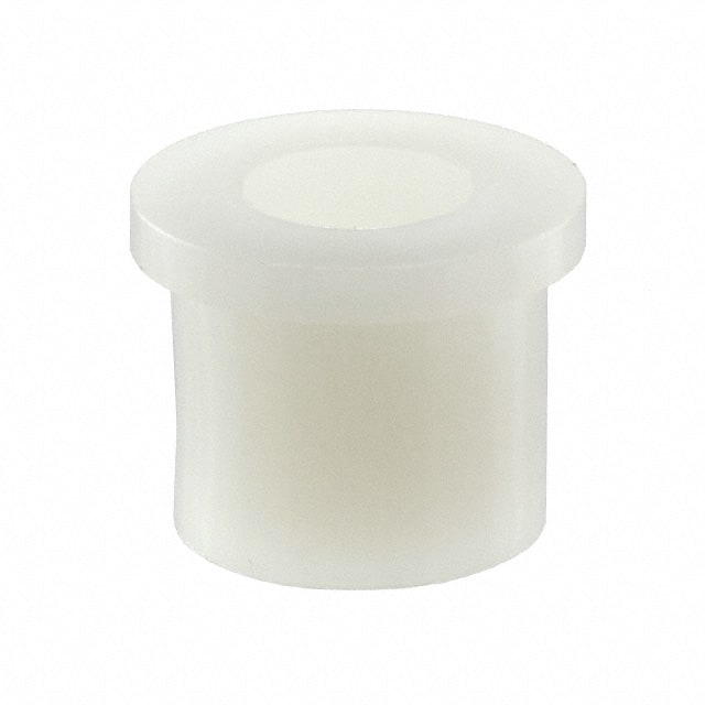 FB1550A SHOULDER WASHER, NATURAL,.385 IN