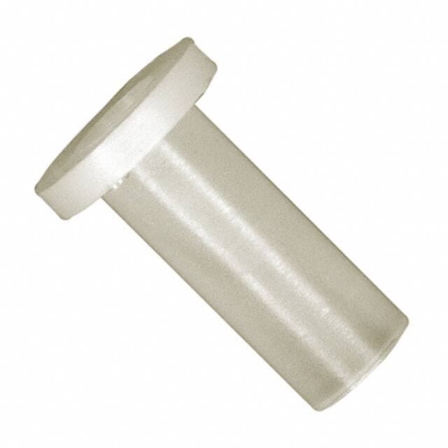 MNI-8-32 WASHER SHOULDER #8 NYLON