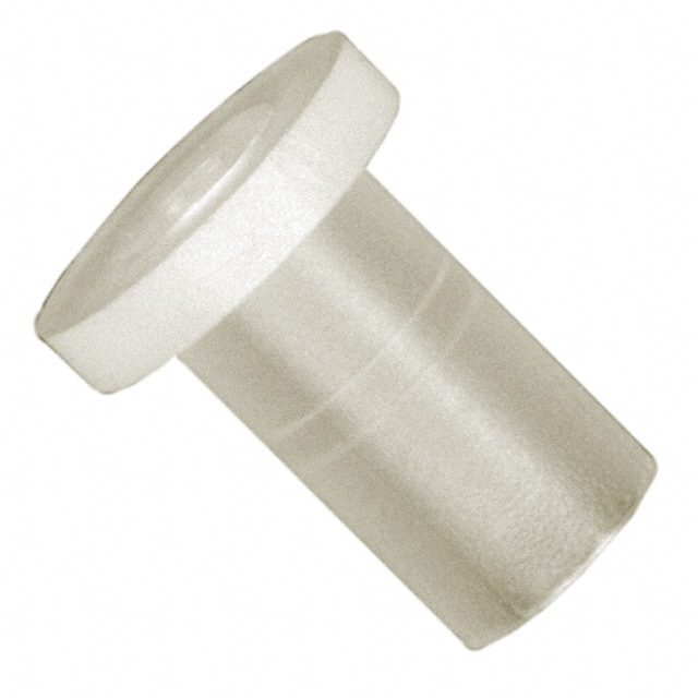 MNI-4-16 WASHER SHOULDER #4 NYLON