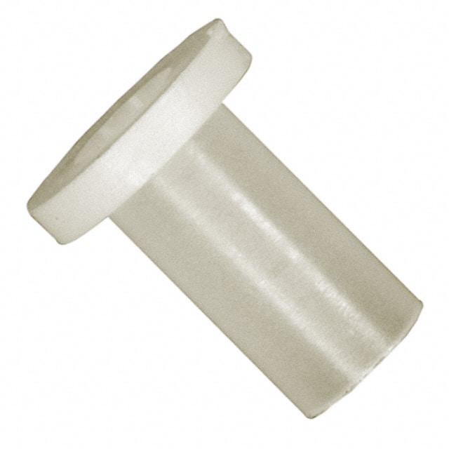 MNI-8-24 WASHER SHOULDER #8 NYLON