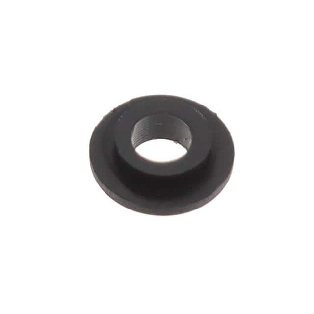 24SW0004B SHOULDER WASHER, #4 SCREW, .122