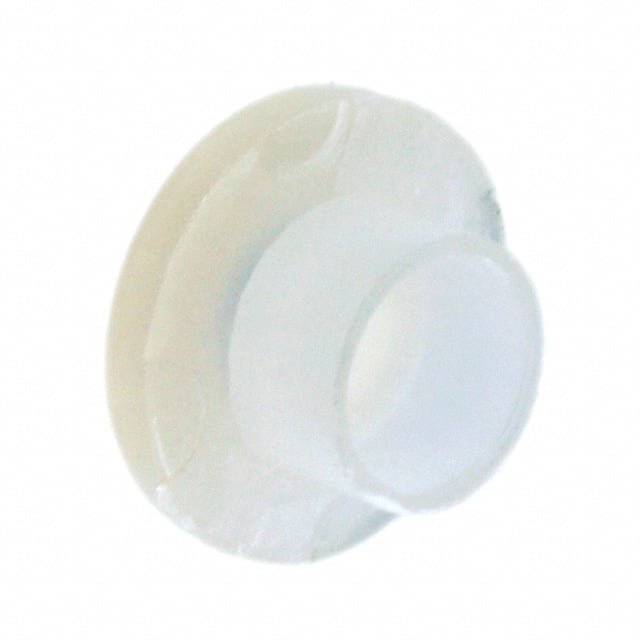 MNI-6-6 WASHER SHOULDER #6 NYLON
