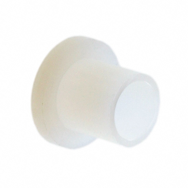 MNI-10-16 WASHER SHOULDER #10 NYLON
