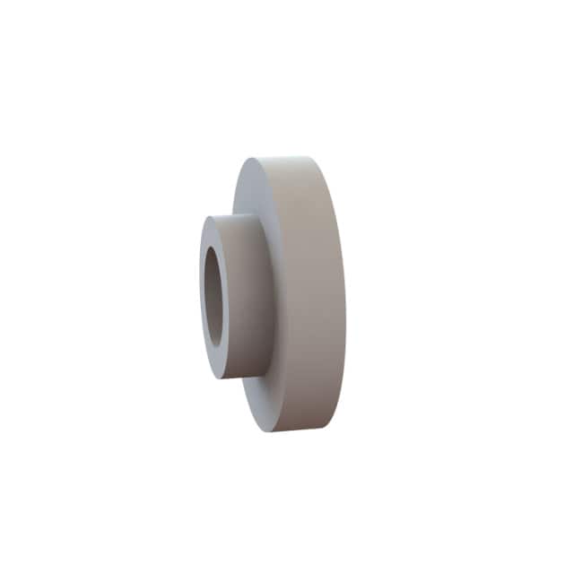 12SWS0247 SHOULDER WASHER .115 ID .252 OD
