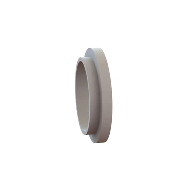 12SWS1089 SHOULDER WASHER .370 ID .505 OD