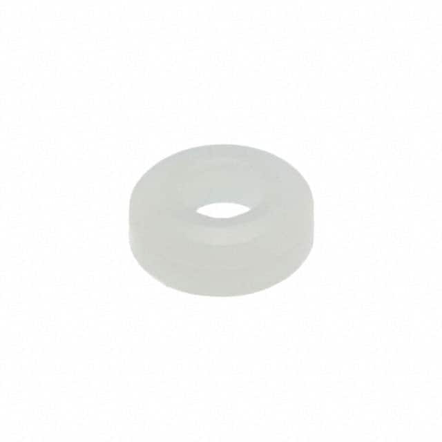 10SC004003 SHOULDER WASHER, NATURAL, NYLON