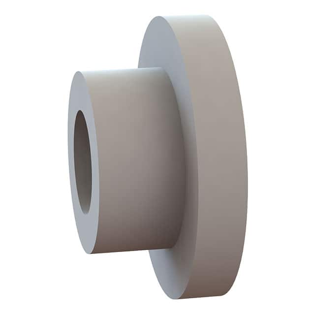 12SWS0855 SHOULDER WASHER, NATURAL, NYLON