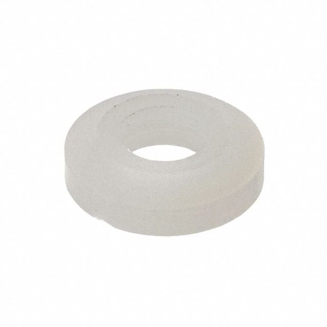 12SWS0818 SHOULDER WASHER .167 ID .375 OD