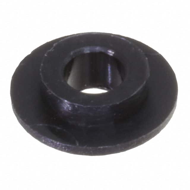 24SW0002B SHOULDER WASHER, #2 SCREW, .093