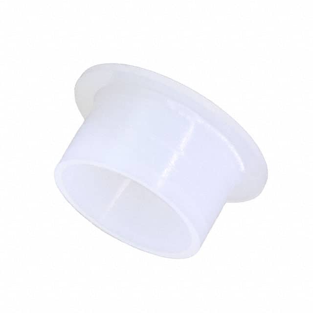 12SWS2580 SHOULDER WASHER .500 ID .745 OD