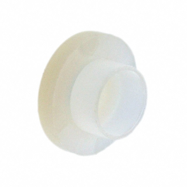 MNI-8-6 WASHER SHOULDER #8 NYLON