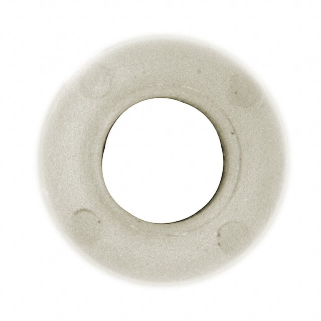 MNI-8-2 WASHER SHOULDER #8 NYLON