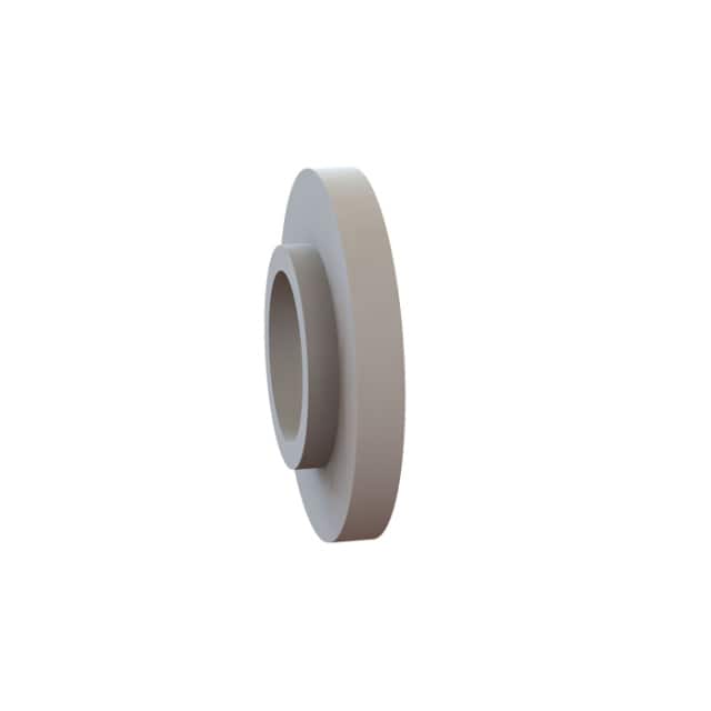 12SWS1156 SHOULDER WASHER .260 ID .515 OD