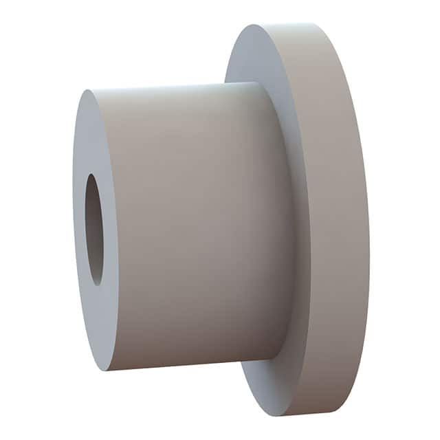12SWS3165 SHOULDER WASHER, NATURAL, NYLON