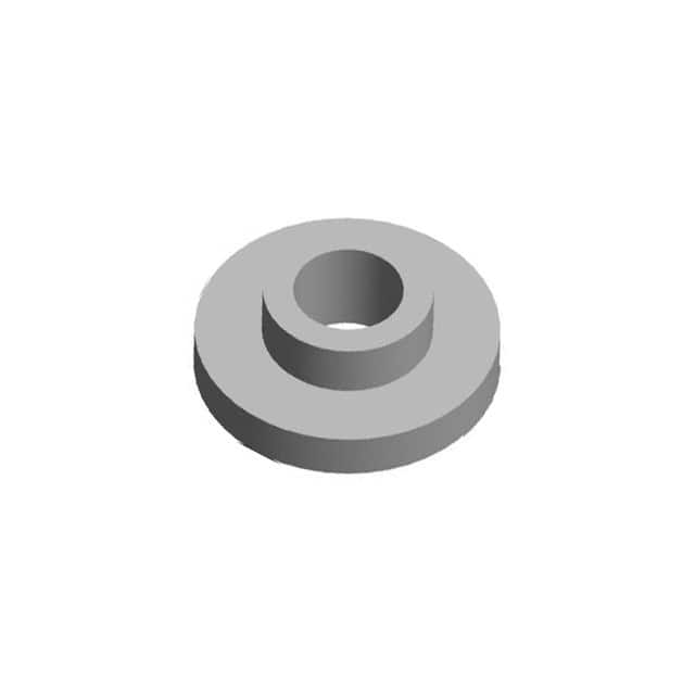 B-532-2 BUSHING 0.42" THERMOPLASTIC