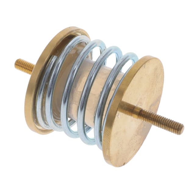 BG-7 SILICONE BOLT MOUNT, VIBRATION I