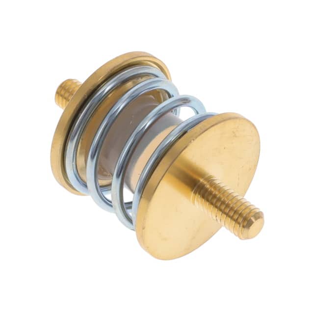BG-8 SILICONE BOLT MOUNT, VIBRATION I