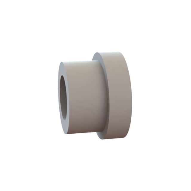 12SWS0256 SHOULDER WASHER .125 ID .243 OD