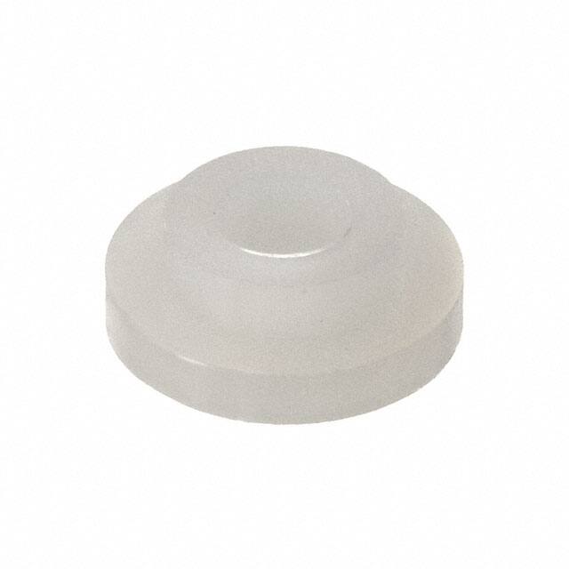 12SWS0858 SHOULDER WASHER .145 ID .375 OD