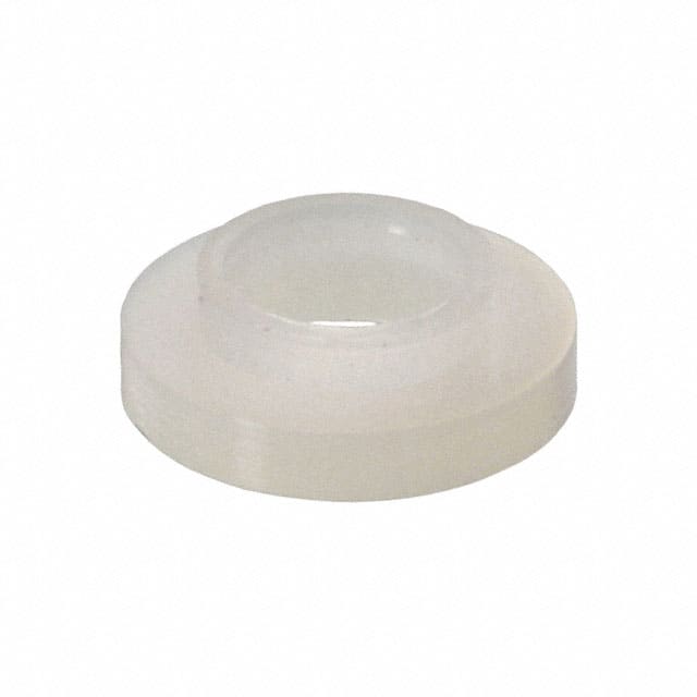 12SWS0854 SHOULDER WASHER .194 ID .375 OD