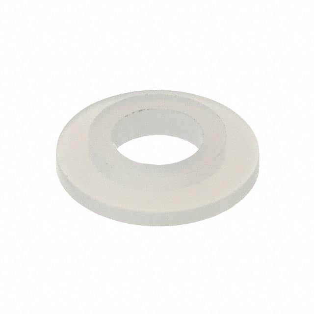 12SWS0816 SHOULDER WASHER .169 ID .375 OD