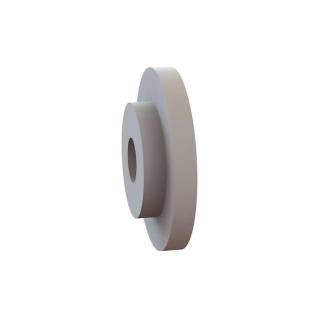 12SWS4007 SHOULDER WASHER .435 ID 1.739 OD