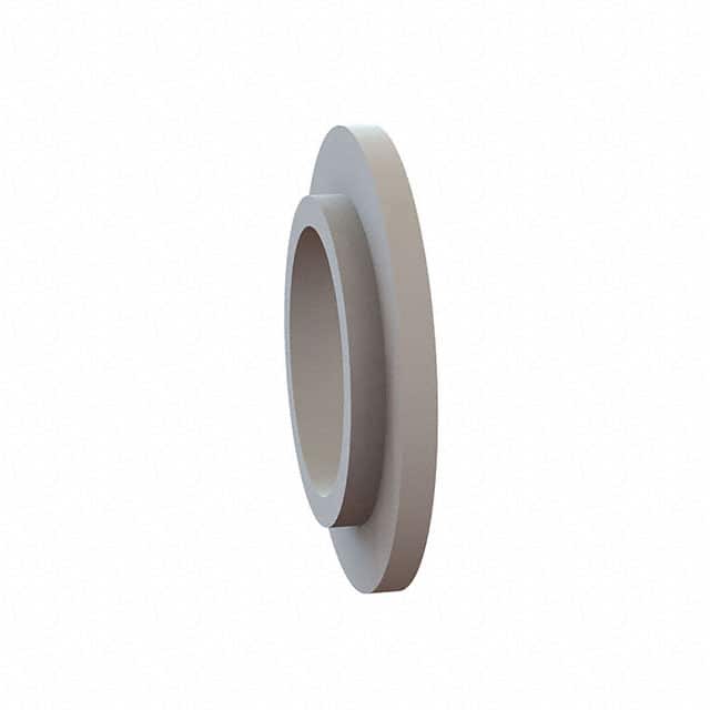 12SWS1014 SHOULDER WASHER .253 ID .437 OD