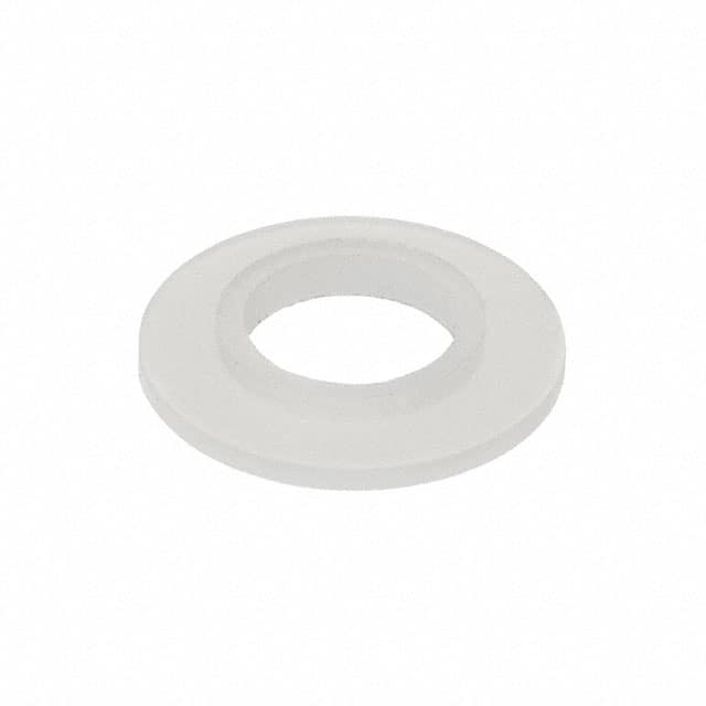 12SWS1034 SHOULDER WASHER .252 ID .500 OD