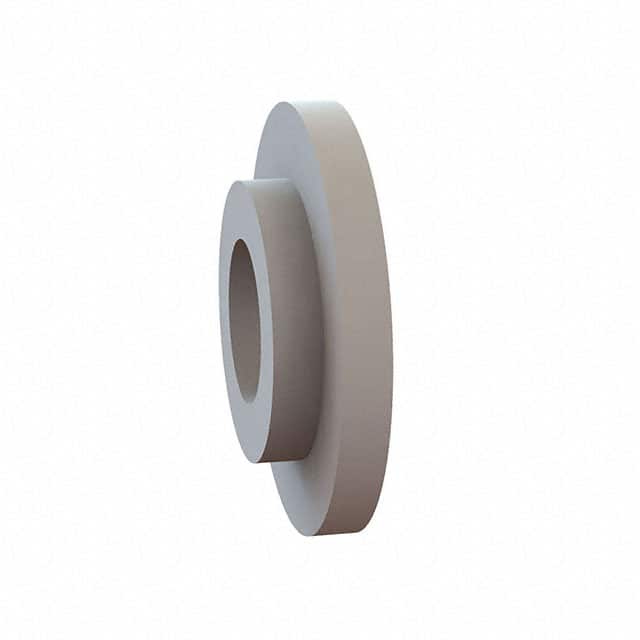 12SWS2101 SHOULDER WASHER .215 ID .562 OD