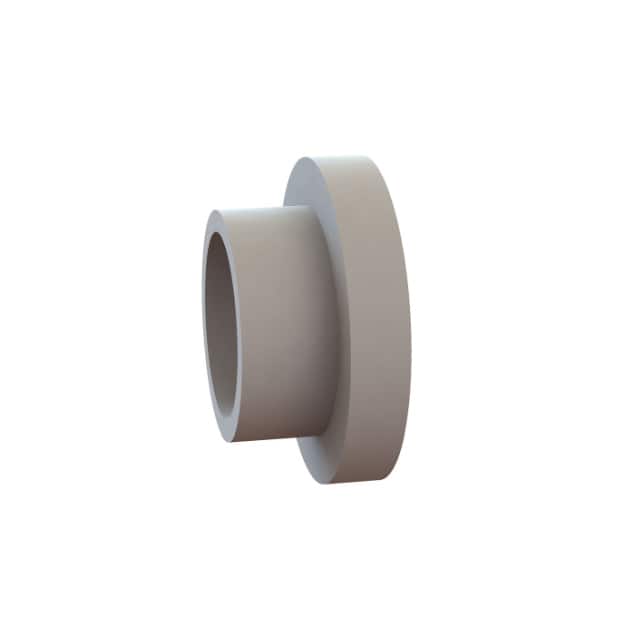 12SWS0255 SHOULDER WASHER .285 ID .500 OD