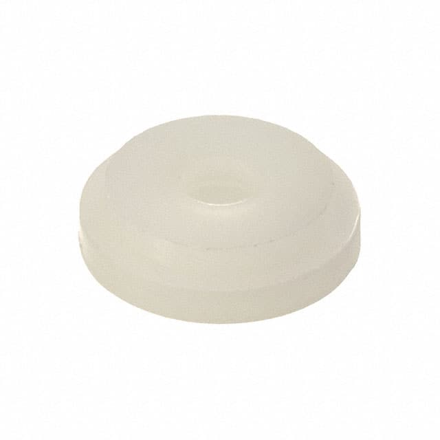 12SWS0898 SHOULDER WASHER .125 ID .438 OD