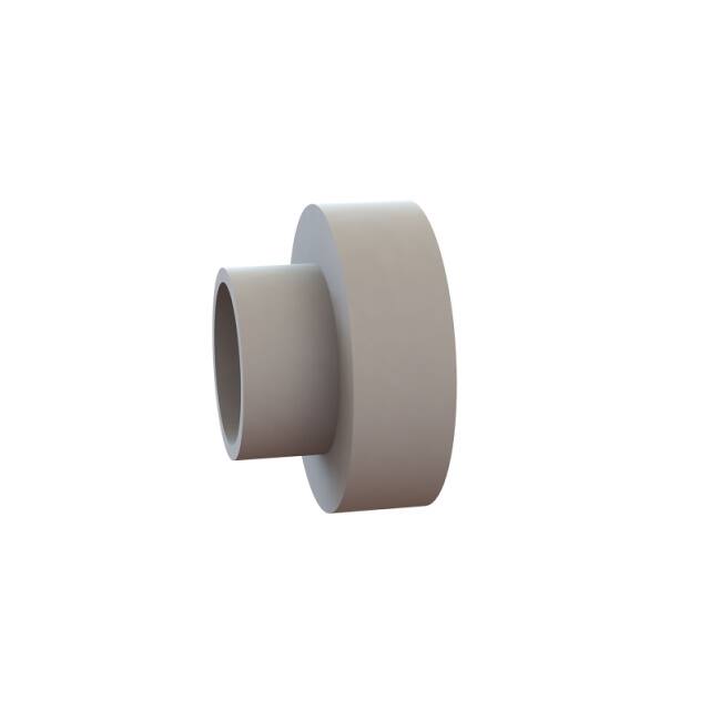 12SWS1046 SHOULDER WASHER .265 ID .504 OD