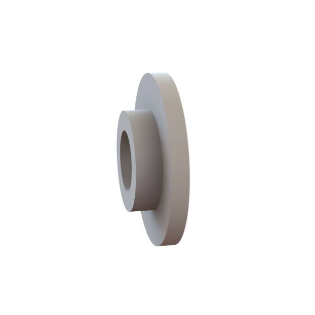 12SWS3109 SHOULDER WASHER .265 ID .750 OD