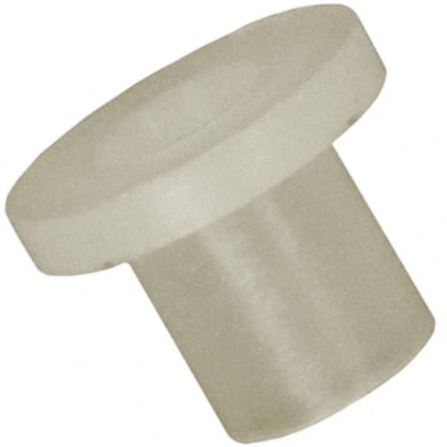 MNI-6-12 WASHER SHOULDER #6 NYLON